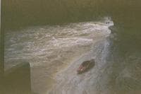 putin looking upstream