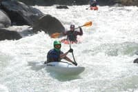 Kayaks in Sunderland's