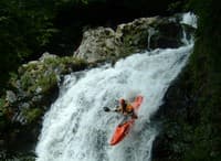 Whiteoak Falls