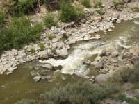 One Of The Lower Drops (low)