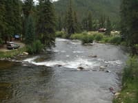 Fishing Dam