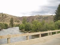 Taylor River Canyon