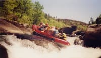 Dave Wilson at Double Drop