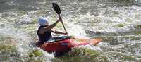 attempted surf @ low water 2
