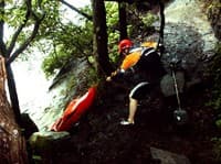 a typical scene