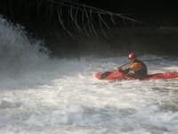 Horsepasture Creek
