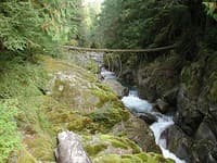 Bear Creek Falls