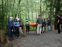 Granite Creek Access dedication