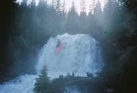 Wood Falls #2