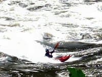 Nice wave at high water