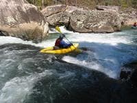 Jack's Rocks Falls