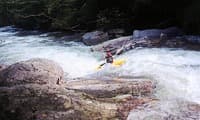 (RM) Island Rapid - bottom hole