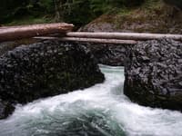 Big Creek Gorge Final Slot