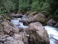 Big Creek Gorge