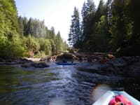 Below Big Creek Gorge