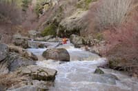 Little Potlatch Rapid