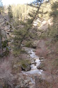 Beautiful Scenery on the Little Potlatch