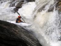 Boxcar Falls