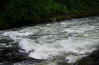 Shoestring Falls