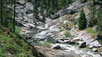 Second Gorge