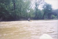 Old Mill Dam