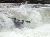 Swallowtail Falls, MD