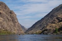 Paddling Hells Canyon