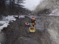 Scouting near Ice Chunx