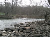 Breached Dam