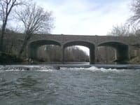 Mill Dam