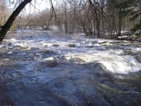 main rapid above PP