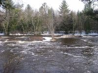 3 row falls
