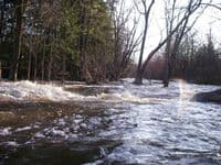 final drop of 1st rapid