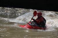 Tom Surfing