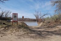 Ruby Ranch Access