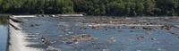 Diversion Dam Pano