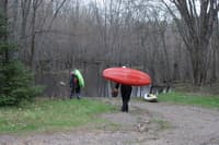 Peshtigo Put-in