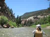 In the Canyon