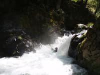 Chris Uhtoff waterfall picture