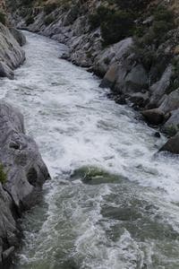 Lower Falls Rapid