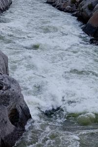 Lower Falls Rapid