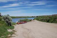 Rome River Access