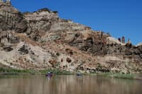Owyhee at Chalk Basin