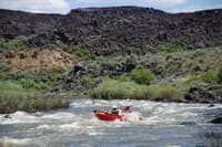 Owyhee Canoeing