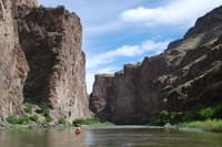 Iron Point Canyon