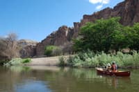 Birch Creek Access