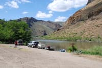 Birch Creek Access