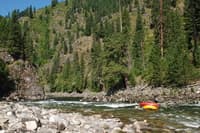 Tango Creek Rapid