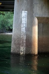Painted Gauge