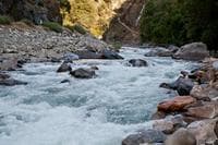 Boyden Cave Rapid
